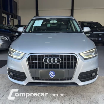 Q3 2.0 TFSI Attraction Quattro S Tronic