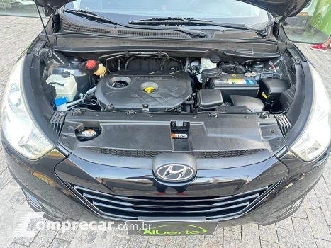 IX35 2.0 MPFI GLS 16V