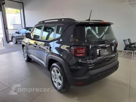 Renegade Sport T270 1.3 TB 4x2 Flex Aut.