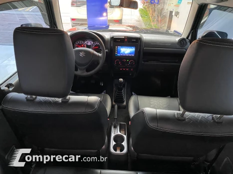 JIMNY 1.3 4SPORT 4X4 16V GASOLINA 2P MANUAL