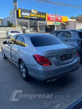 C 180 1.6 CGI 16V Turbo