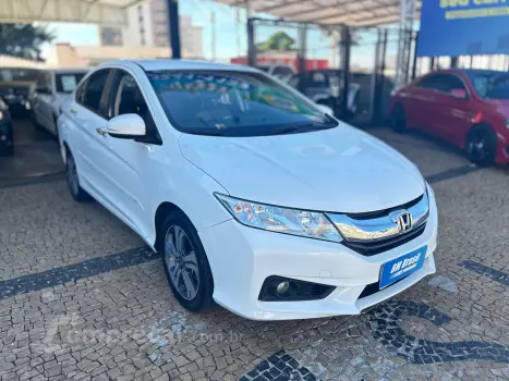 CITY 1.5 EXL Sedan 16V