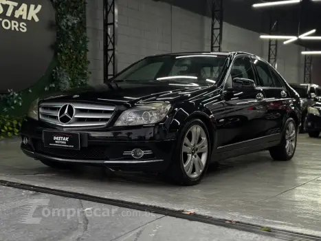 Mercedes-Benz C-200 Kompressor Avant.1.8 16V Aut 5 portas