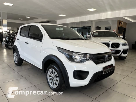 Fiat MOBI 1.0 8V EVO Like. 4 portas