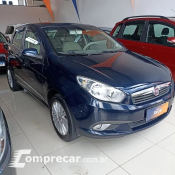 Fiat Grand Siena ESSENCE 1.6 Flex 16V 4 portas