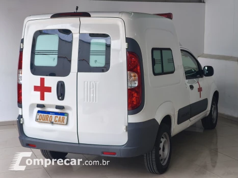 FIORINO 1.4 MPI Ambulância 8V