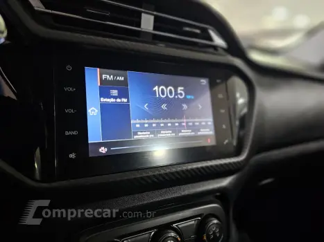 Tiggo 2 Look 1.5 16V Flex Aut.5p