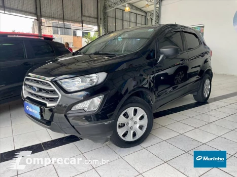 FORD ECOSPORT 1.5 TI-VCT FLEX SE DIRECT AUTOMÁTICO 4 portas