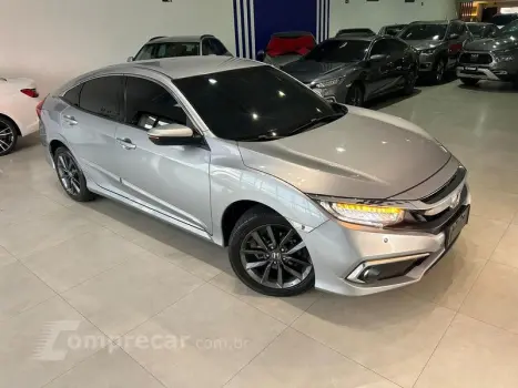 CIVIC SEDAN EXL 2.0 FLEX 16V AUT. 4P