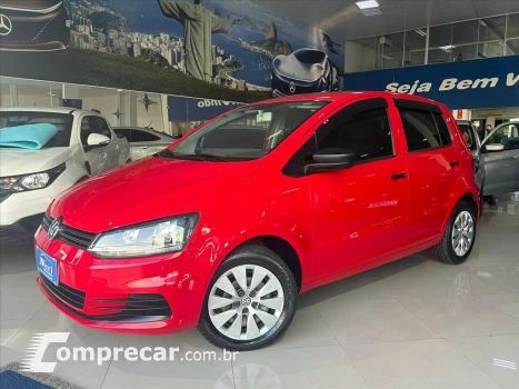 Volkswagen FOX 1.0 MI TRENDLINE 8V FLEX 4P MANUAL 4 portas