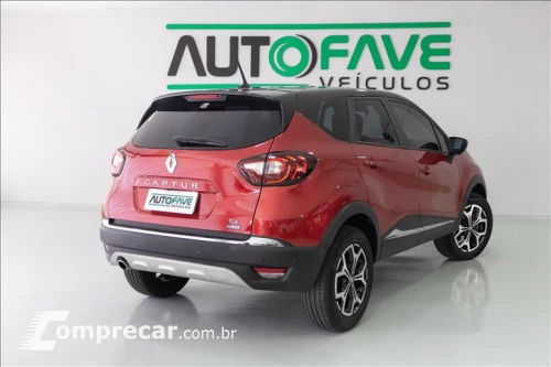 CAPTUR 1.3 TCE Iconic