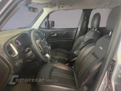 RENEGADE 1.8 16V FLEX 4P AUTOMÁTICO