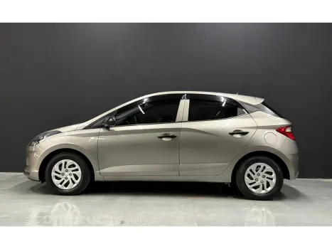 HB20 1.0 12V FLEX SENSE MANUAL