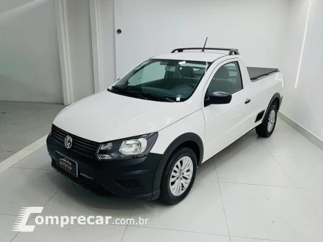 Volkswagen SAVEIRO CS RB MPI 2 portas