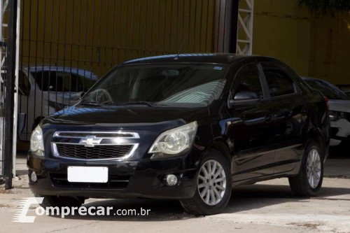 CHEVROLET COBALT 1.4 LTZ 4 portas