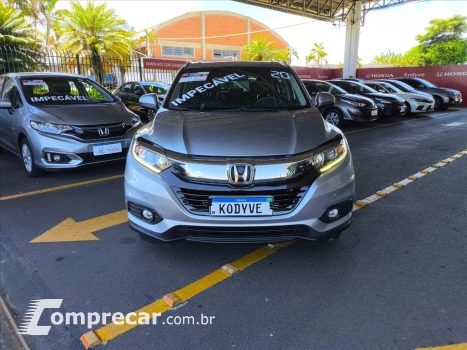 HR-V 1.8 16V FLEX EXL 4P AUTOMÁTICO