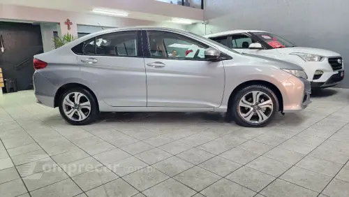 CITY Sedan LX 1.5 Flex 16V 4p Aut.