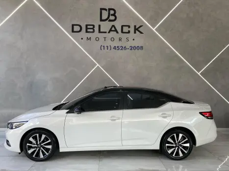 Sentra Exclusive 2.0 16V Aut.