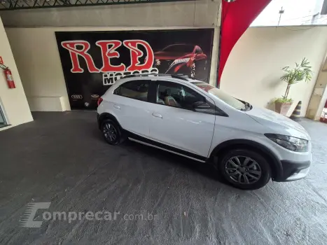 ONIX 1.4 MPFI ACTIV 8V FLEX 4P AUTOMÁTICO