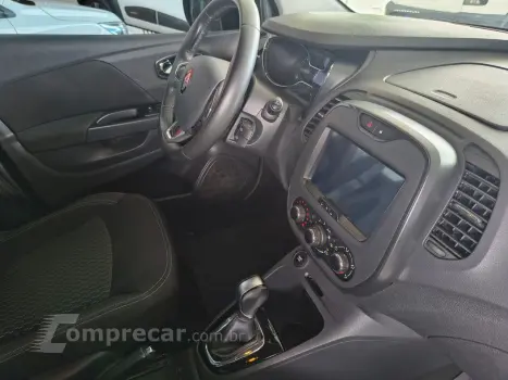 Captur 1.6 16V 4P FLEX SCE LIFE X-TRONIC CVT