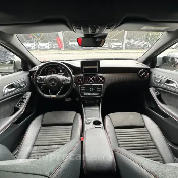 Classe A 250 2.0 TB Sport Aut.