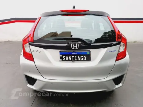 Fit LX 1.5 Flexone 16V 5p Aut.