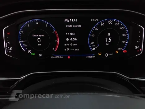 NIVUS 1.0 200 TSI TOTAL FLEX HIGHLINE AUTOMÁTICO