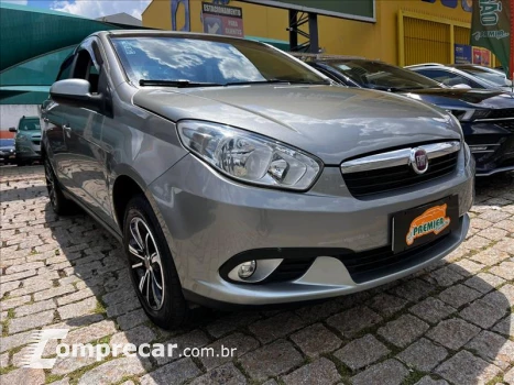 GRAND SIENA 1.4 MPI Attractive 8V