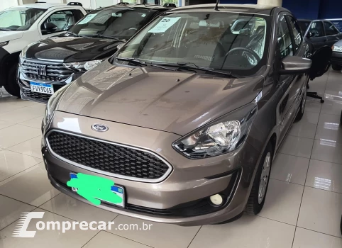 FORD KA 1.0 Ti-vct SE 4 portas