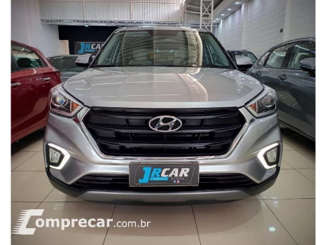 CRETA 2.0 16V FLEX PRESTIGE AUTOMÁTICO