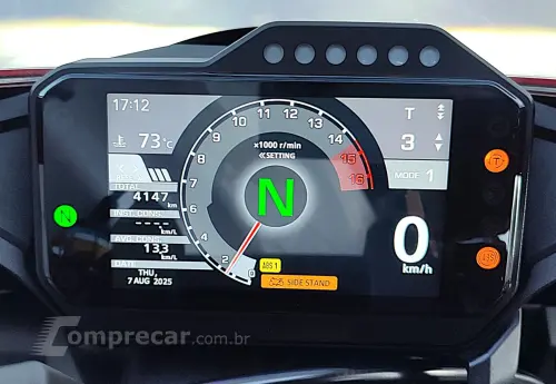 HONDA CBR 1000RR-R FIREBLADE SP