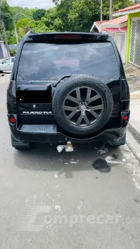 PAJERO TR4 2.0 4X4 16V