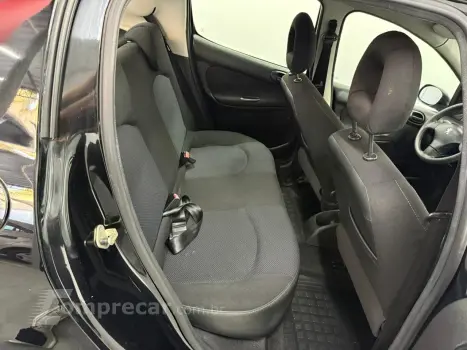 206 Allure 1.6 Flex 16V 5p