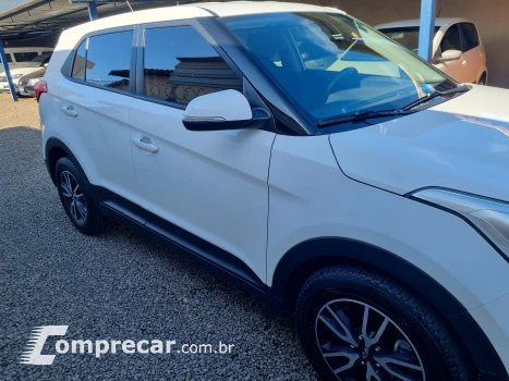 CRETA 1.6 16V Attitude