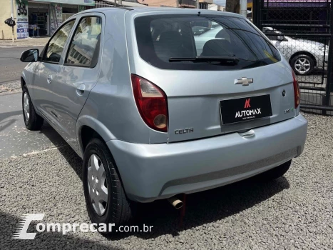 CELTA 1.0 MPFI LT 8V FLEX 4P MANUAL