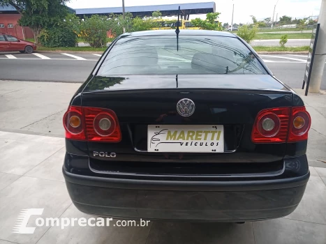 POLO SEDAN 1.6 MI 8V