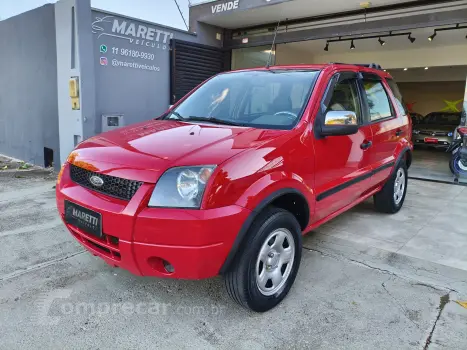 FORD ECOSPORT 1.6 XLS 8V 4 portas