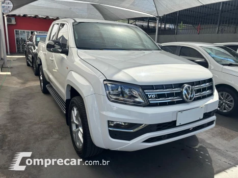 AMAROK 3.0 V6 TDI Highline CD 4motion