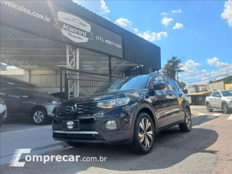 T-CROSS 1.0 200 TSI Comfortline