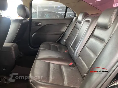 FUSION 2.3 SEL 16V GASOLINA 4P AUTOMÁTICO