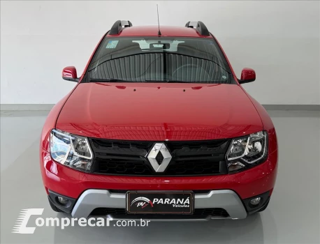 DUSTER 2.0 DYNAMIQUE 4X2 16V FLEX 4P AUTOMÁTICO