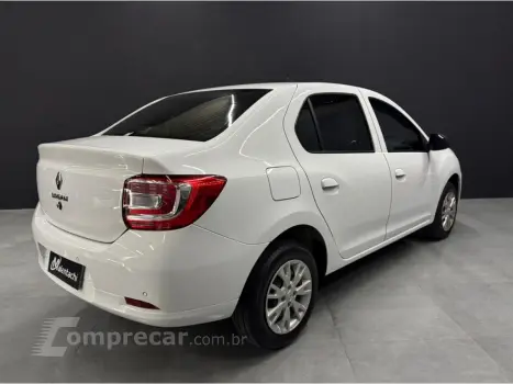 LOGAN 1.0 12V SCE FLEX ZEN MANUAL