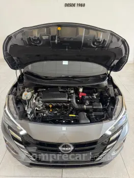 Versa Sedan 1.6 16V 4P FLEX EXCLUSIVE XTRONIC AUTOMÁTICO CVT