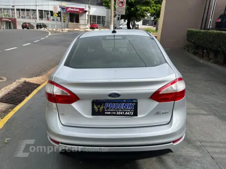 FIESTA 1.6 SE Plus Sedan 16V