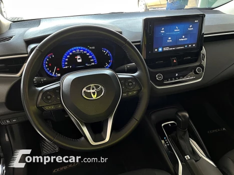 COROLLA 2.0 Vvt-ie GLI