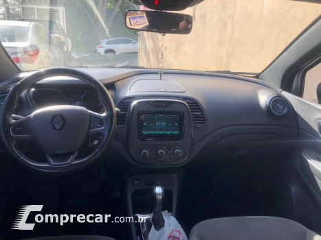 CAPTUR - 1.6 16V SCE LIFE X-TRONIC