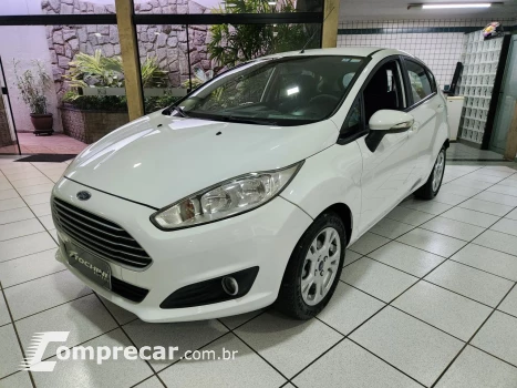 Fiesta Hatch 1.6 16V 4P SE FLEX AUTOMÁTICO