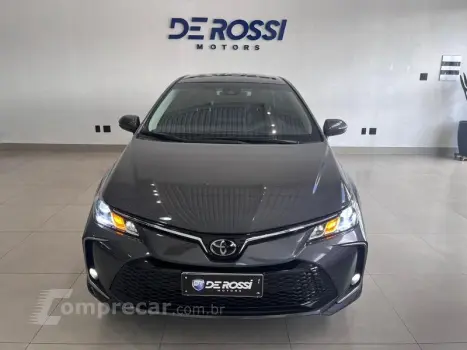COROLLA XEI 2.0 16V FLEX AUT.