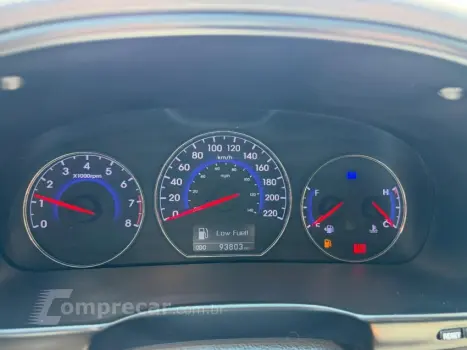 SANTA FÉ 3.5 MPFI GLS V6 24V 285cv