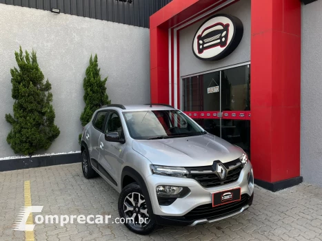 Renault KWID 1.0 12V SCE Outsider 4 portas